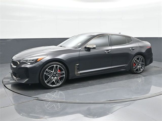 2022 Kia Stinger GT1