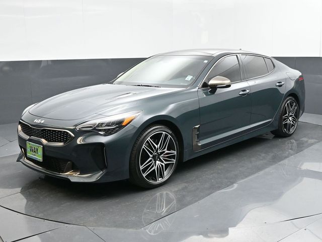 2022 Kia Stinger GT1