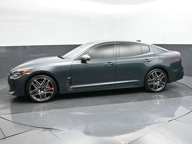 2022 Kia Stinger GT1