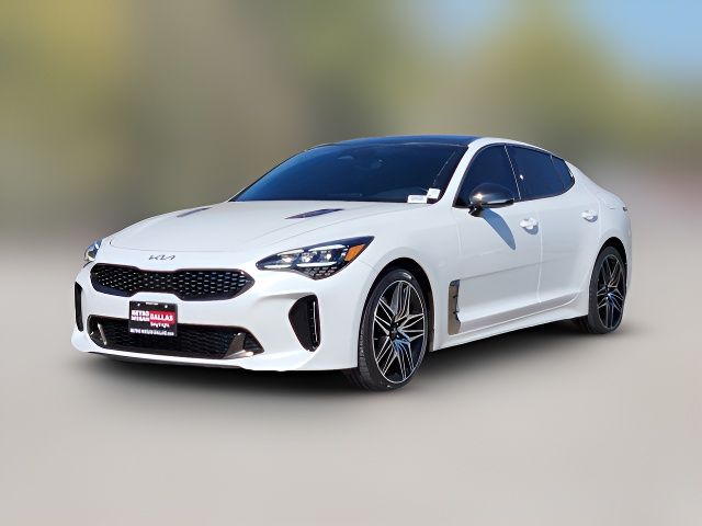 2022 Kia Stinger GT1