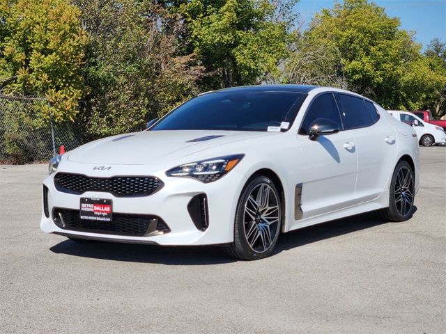 2022 Kia Stinger GT1