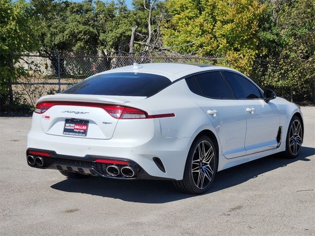 2022 Kia Stinger GT1