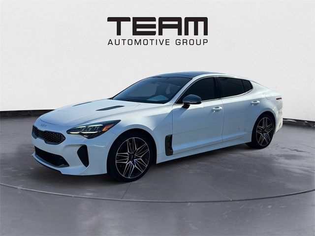 2022 Kia Stinger GT1