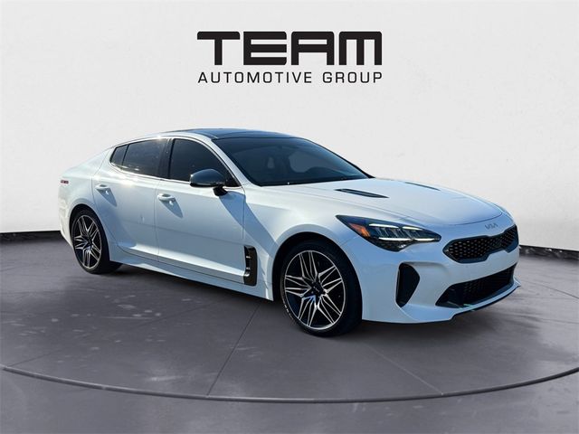 2022 Kia Stinger GT1