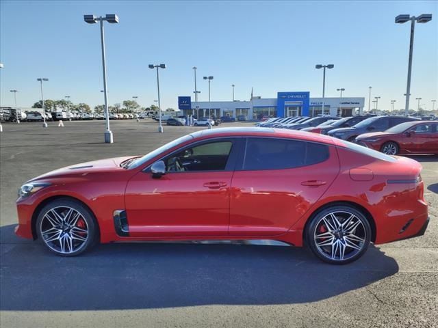 2022 Kia Stinger GT1