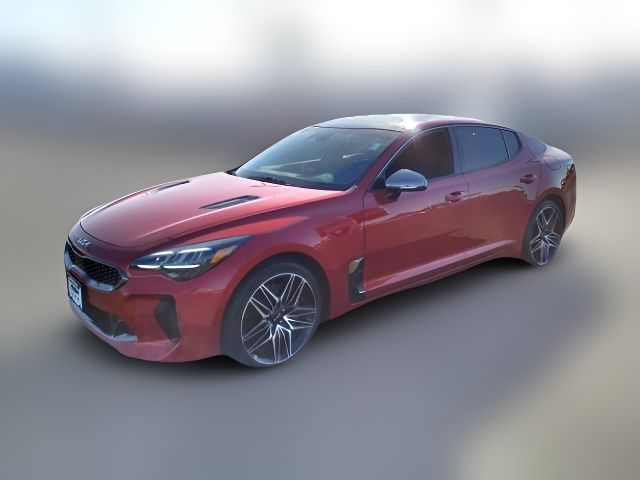 2022 Kia Stinger GT1