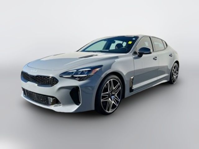 2022 Kia Stinger GT1