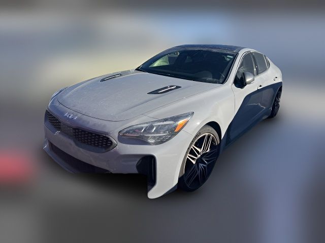 2022 Kia Stinger GT1