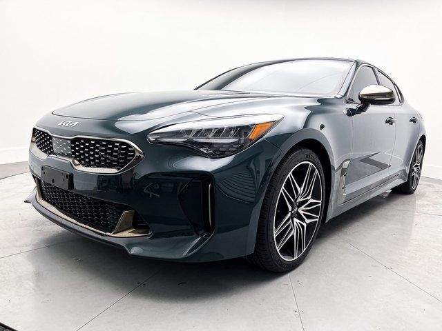 2022 Kia Stinger GT1