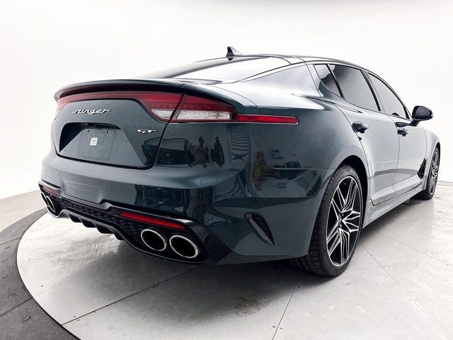 2022 Kia Stinger GT1