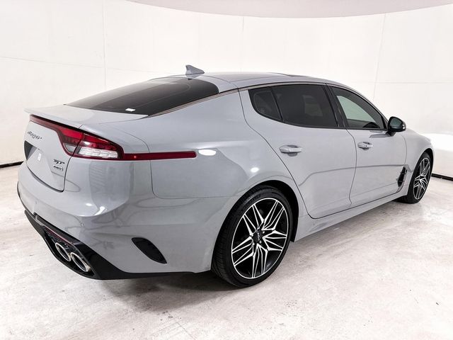 2022 Kia Stinger GT1