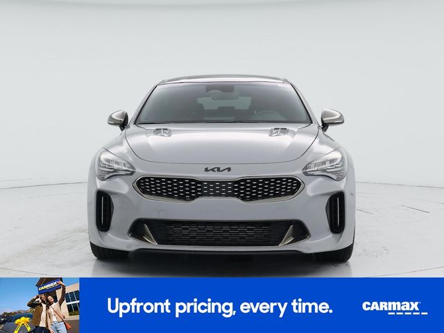 2022 Kia Stinger GT1