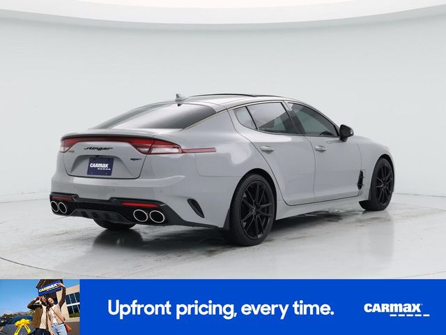 2022 Kia Stinger GT1