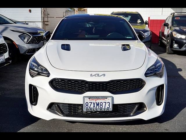 2022 Kia Stinger GT1