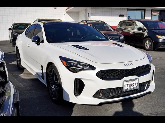 2022 Kia Stinger GT1