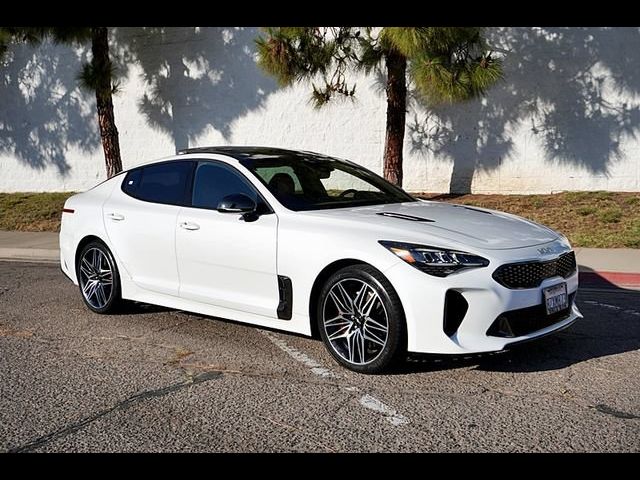 2022 Kia Stinger GT1