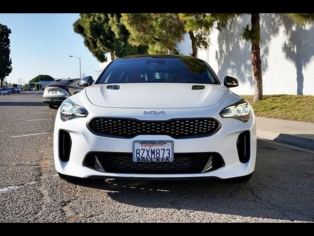 2022 Kia Stinger GT1