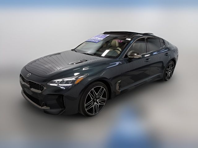 2022 Kia Stinger GT1