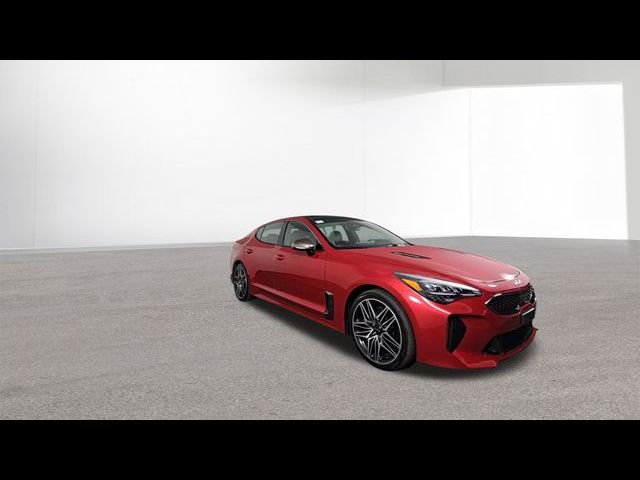 2022 Kia Stinger GT1