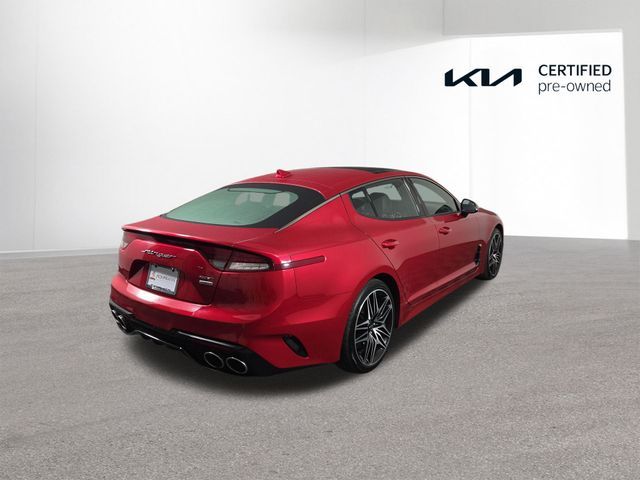 2022 Kia Stinger GT1