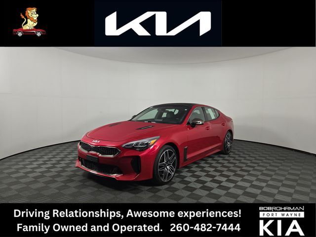 2022 Kia Stinger GT1