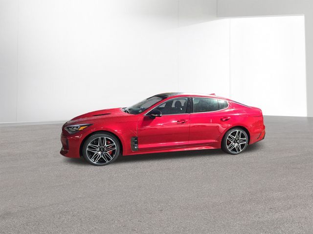 2022 Kia Stinger GT1