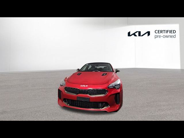 2022 Kia Stinger GT1