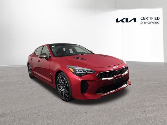 2022 Kia Stinger GT1