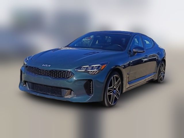 2022 Kia Stinger GT1