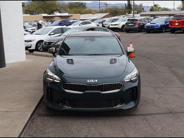 2022 Kia Stinger GT1