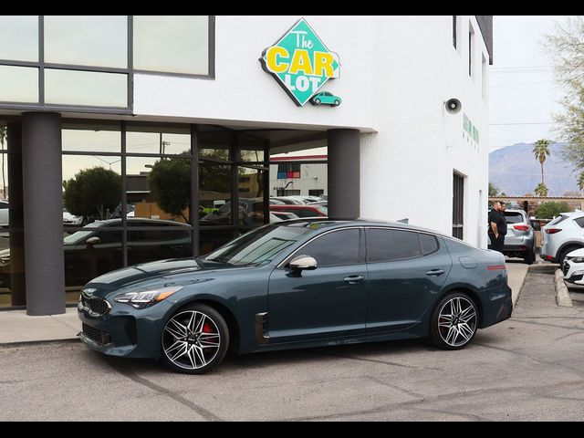 2022 Kia Stinger GT1