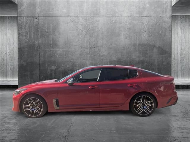 2022 Kia Stinger GT1