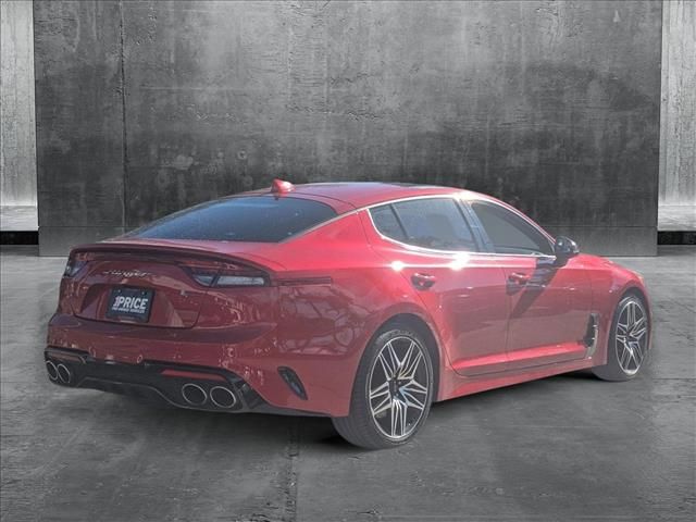 2022 Kia Stinger GT1