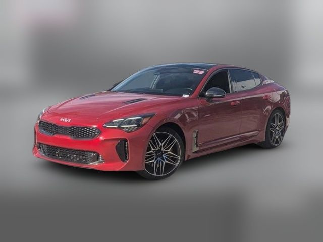 2022 Kia Stinger GT1