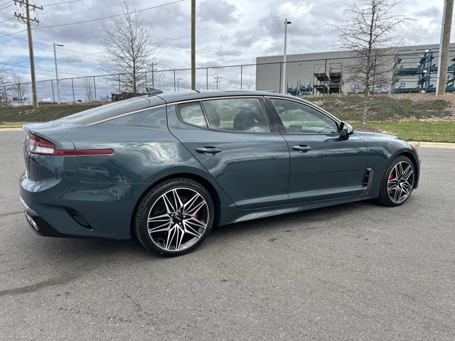 2022 Kia Stinger GT1