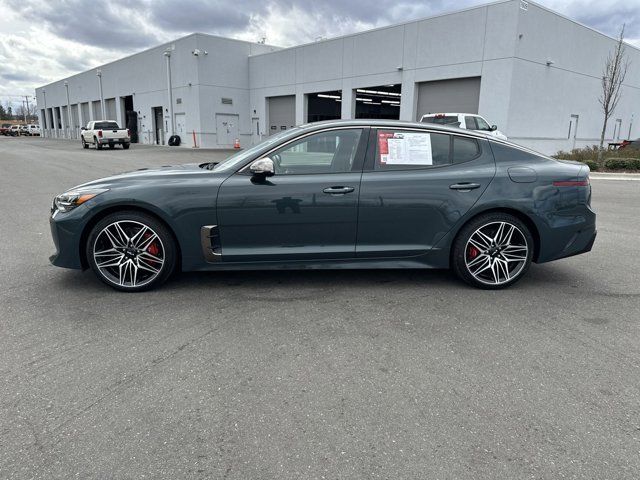 2022 Kia Stinger GT1
