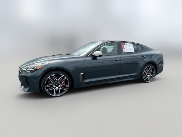 2022 Kia Stinger GT1