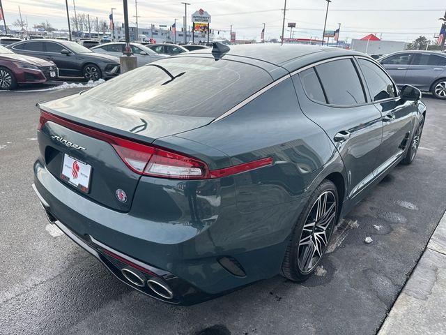 2022 Kia Stinger GT1