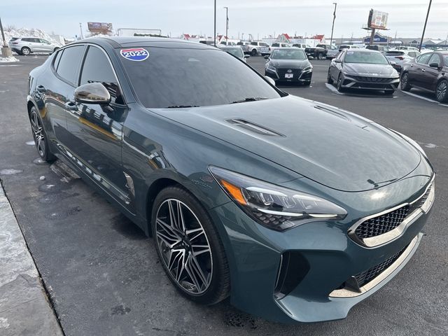 2022 Kia Stinger GT1