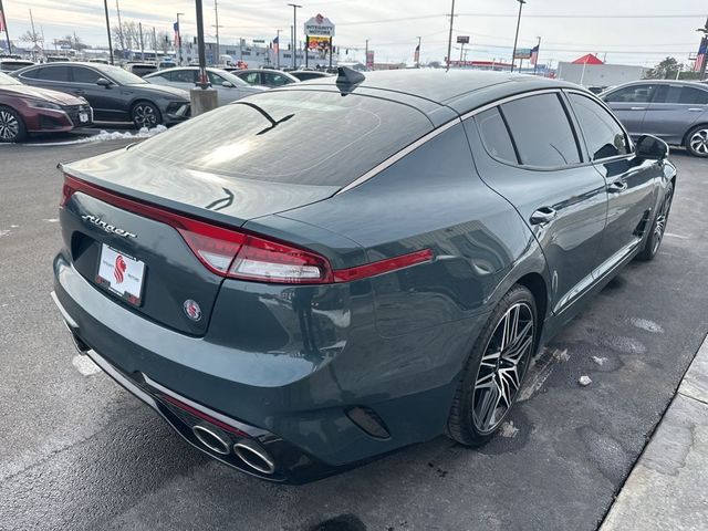 2022 Kia Stinger GT1