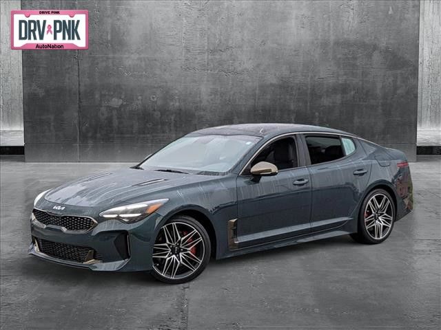 2022 Kia Stinger GT1