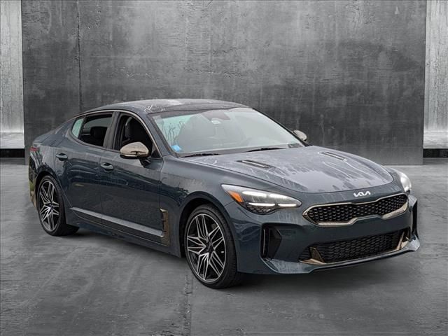 2022 Kia Stinger GT1