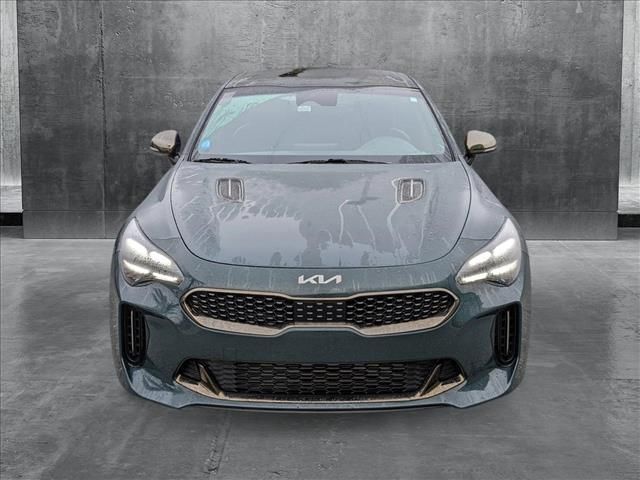 2022 Kia Stinger GT1