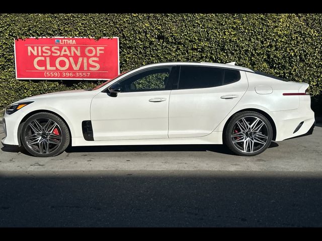 2022 Kia Stinger GT1