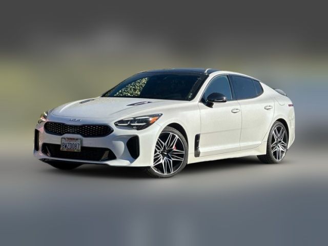 2022 Kia Stinger GT1