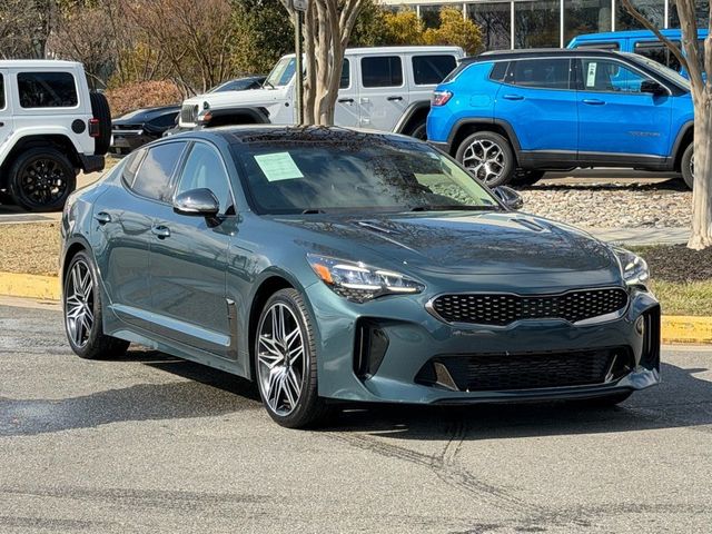 2022 Kia Stinger GT1