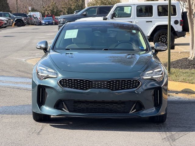 2022 Kia Stinger GT1