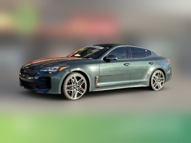 2022 Kia Stinger GT1