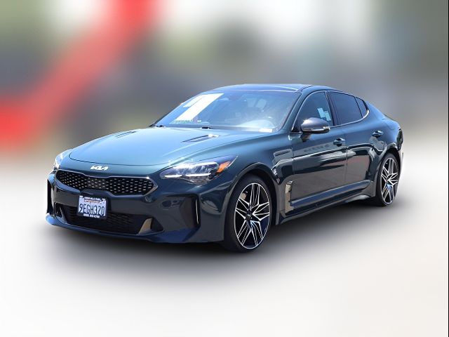 2022 Kia Stinger GT1