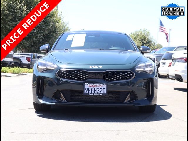 2022 Kia Stinger GT1